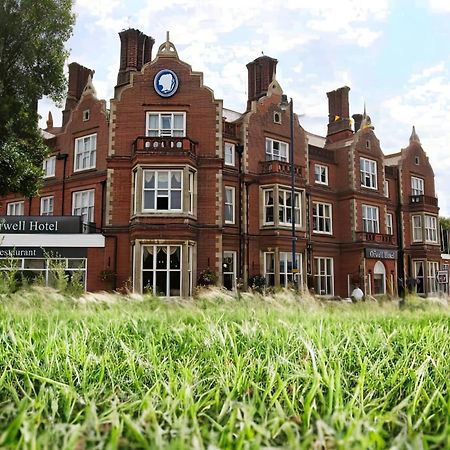 The Orwell Hotel Felixstowe Exteriör bild