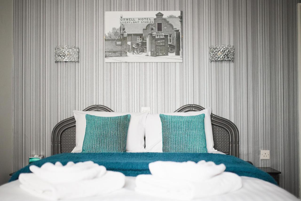 The Orwell Hotel Felixstowe Exteriör bild
