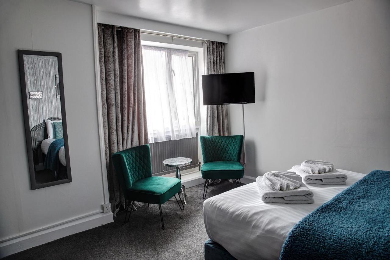The Orwell Hotel Felixstowe Exteriör bild