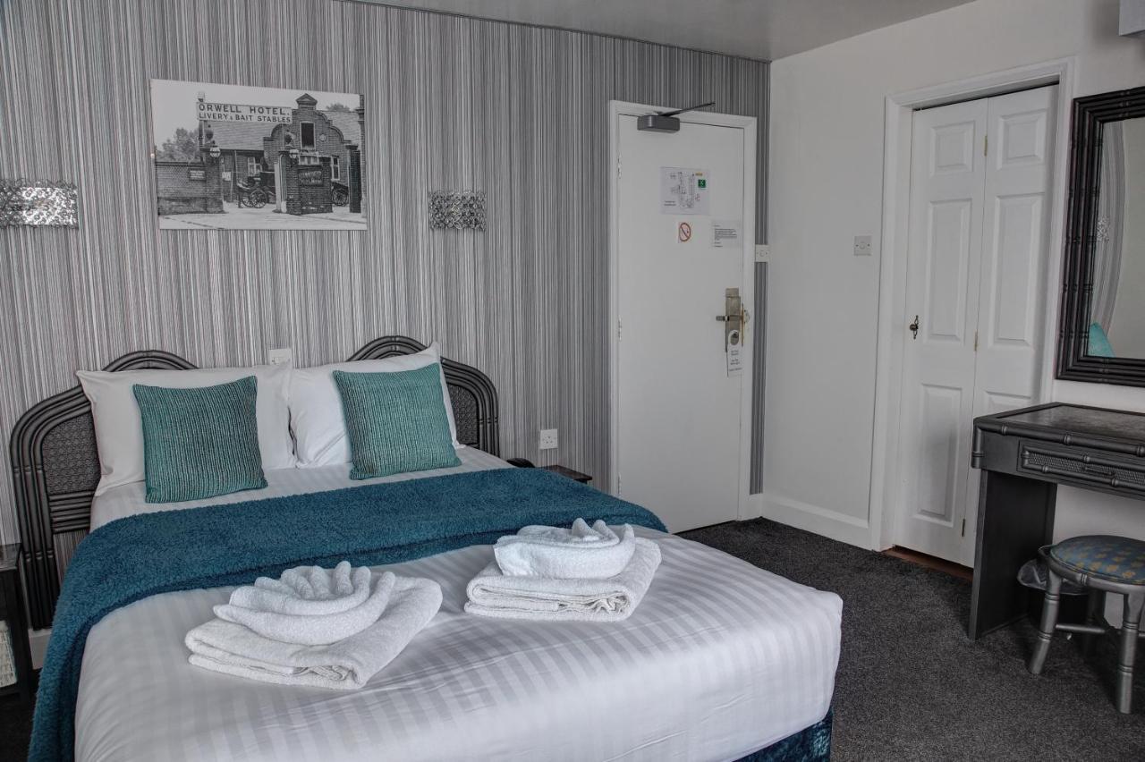 The Orwell Hotel Felixstowe Exteriör bild