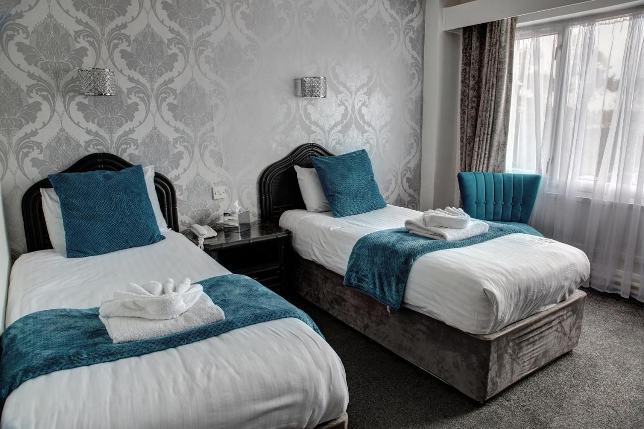 The Orwell Hotel Felixstowe Exteriör bild