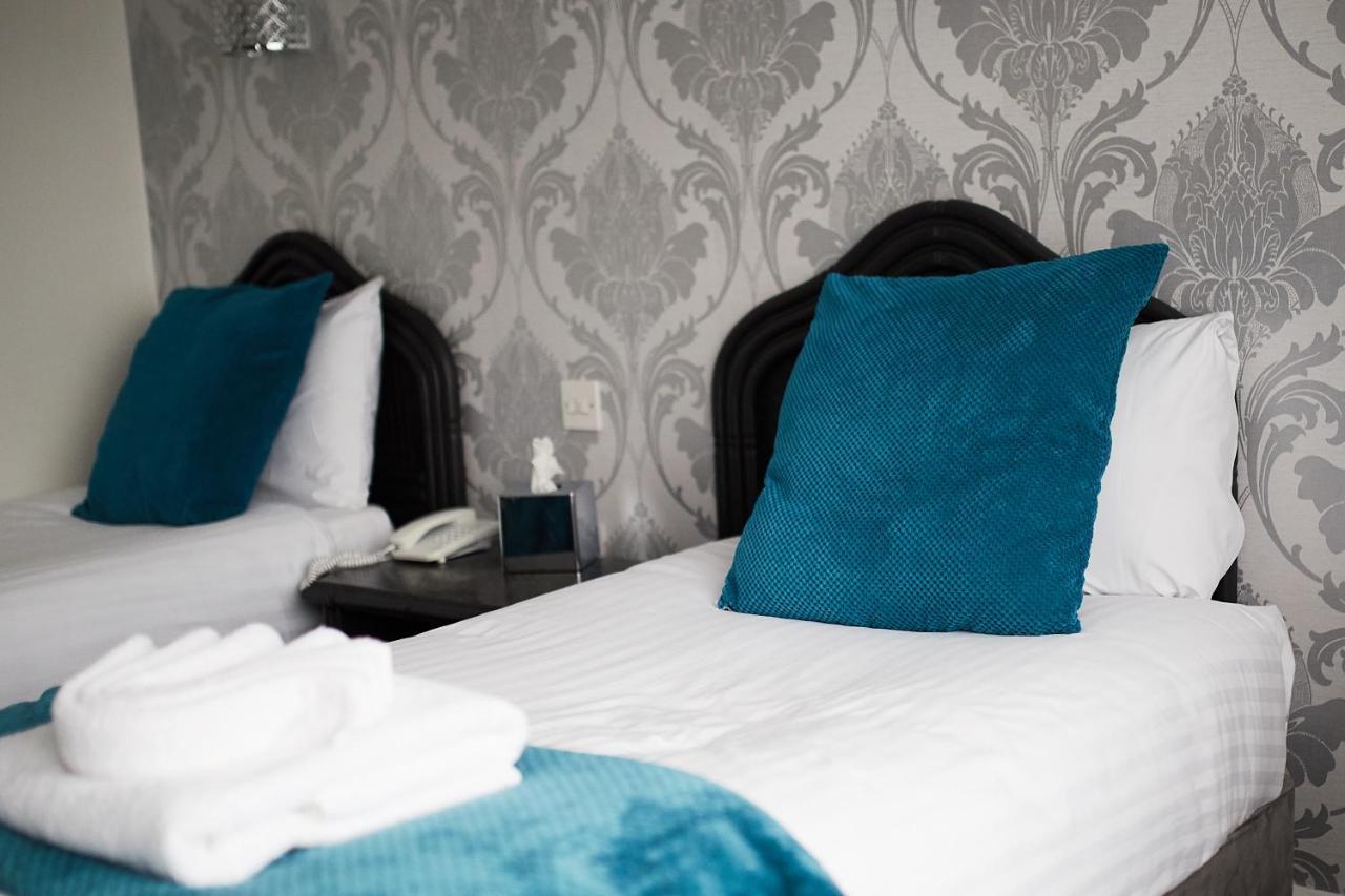 The Orwell Hotel Felixstowe Exteriör bild