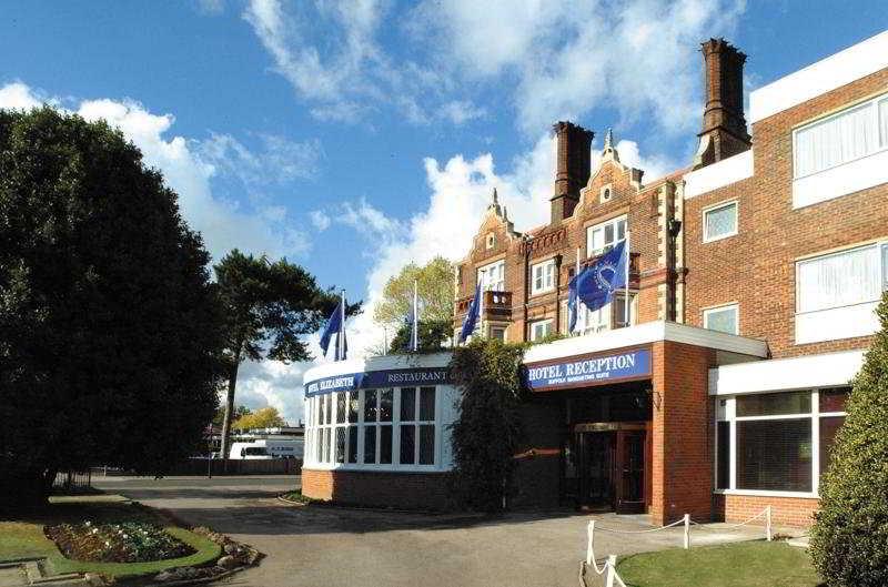 The Orwell Hotel Felixstowe Exteriör bild