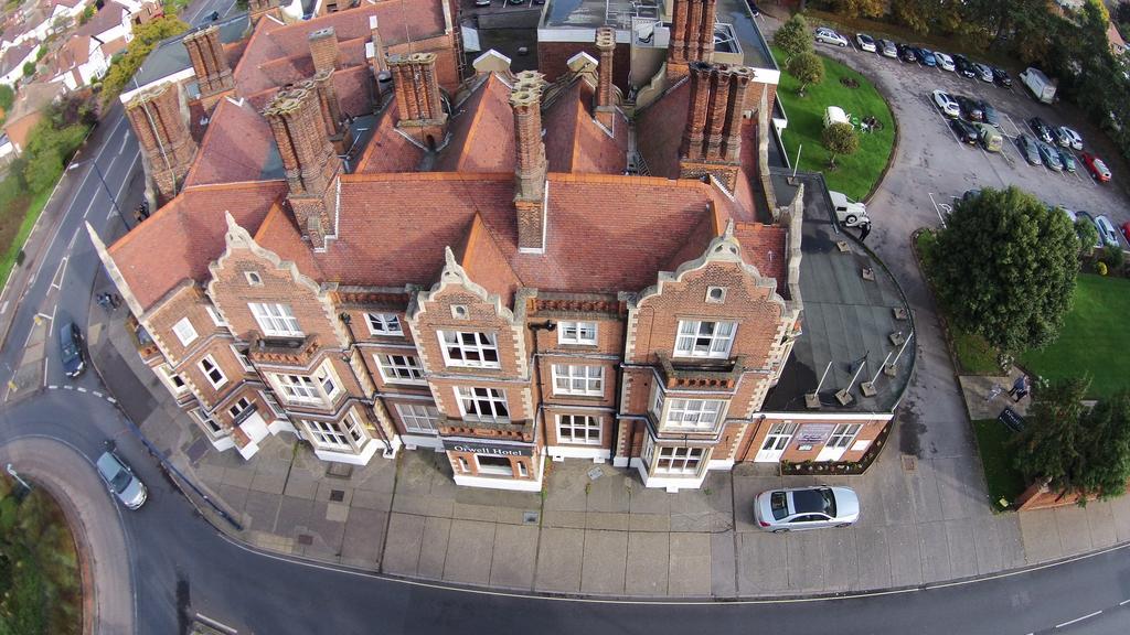 The Orwell Hotel Felixstowe Exteriör bild